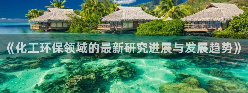 亿万先生手机版入口在哪看：《化工环保领域的最新研究进展与发展趋势》