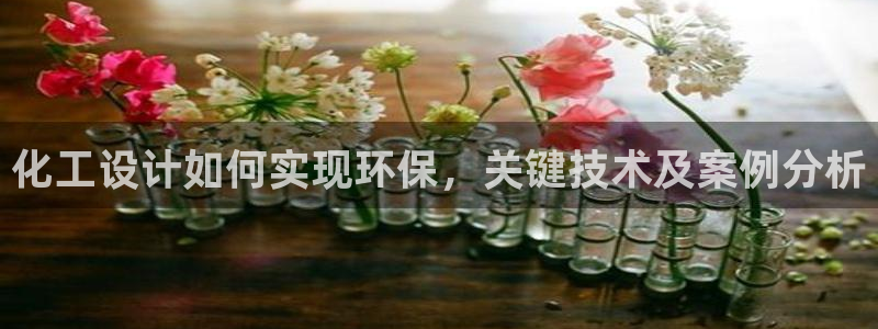 亿万财富网：化工设计如何实现环保，关键技术及案例分析
