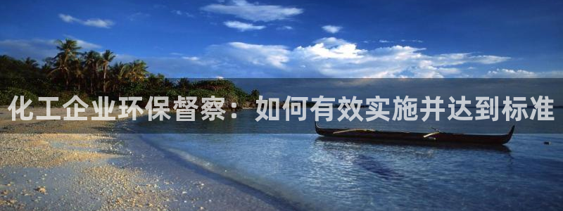 mr07亿万先生：化工企业环保督察：如何有效实施并达到标准