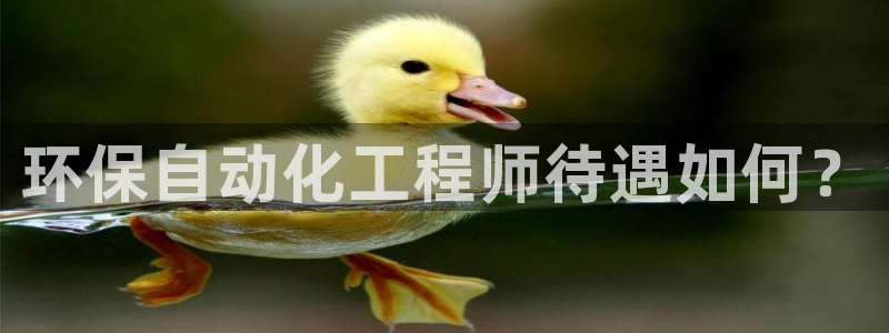 亿万下载第三季：环保自动化工程师待遇如何？