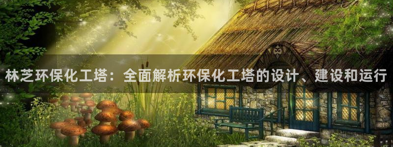 亿万首富手游：林芝环保化工塔：全面解析环保化工塔的设计、建设和运行