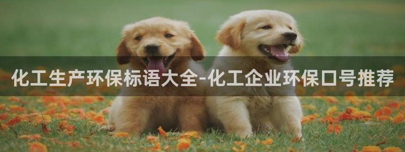亿万先生客服联系电话：化工生产环保标语大全-化工企业环保口号推荐