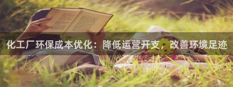 亿万先生客服：化工厂环保成本优化：降低运营开支，改善环境足迹