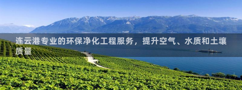 亿万先生游戏：连云港专业的环保净化工程服务，提升空气、水质和土壤
质量