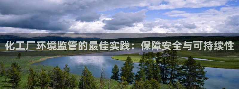 亿万万作者：化工厂环境监管的最佳实践：保障安全与可持续性