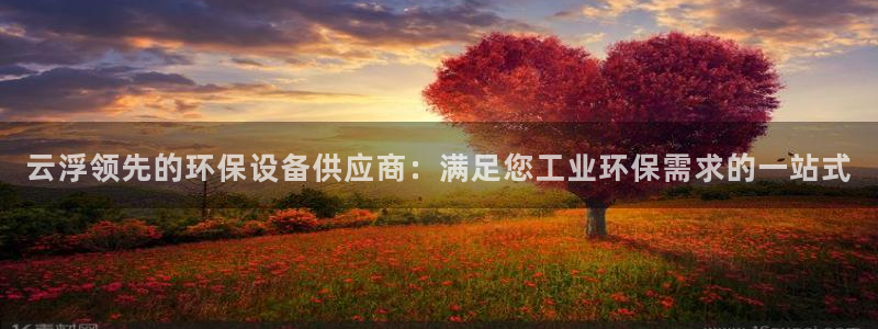 亿万先生网站：云浮领先的环保设备供应商：满足您工业环保需求的一站式

