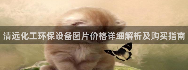 亿万官网字幕：清远化工环保设备图片价格详细解析及购买指南