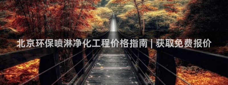 亿万先生换网址了吗：北京环保喷淋净化工程价格指南 | 获取免费报价