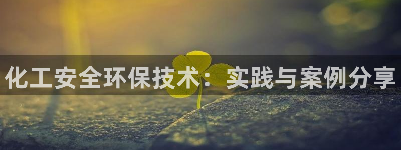 亿万先生007网页登录不了：化工安全环保技术：实践与案例分享