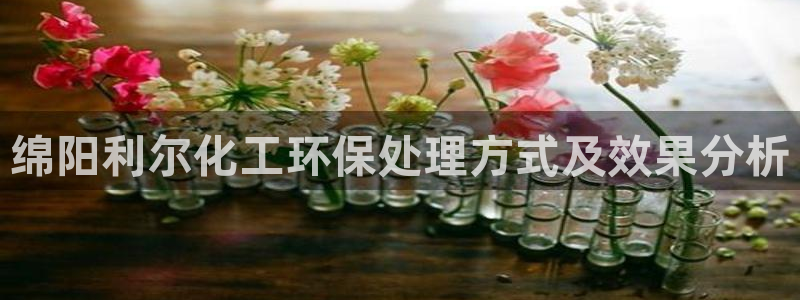 亿万网络科技有限公司：绵阳利尔化工环保处理方式及效果分析